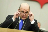 Мишустин прибыл в Госдуму