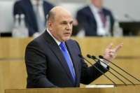 Мишустин: Программу семейной ипотеки с 1 апреля распространят на вторичное жилье