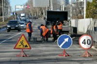 Мишустин: В Донбассе и Новороссии за год отремонтировали тысячи километров дорог