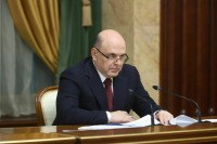 Мишустин: РФ будет исходить из своих интересов при возвращении западных брендов