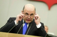 Мишустин: Экономика России растет в шесть раз быстрее европейской