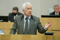 Депутат Васильев: Кабмин провел большую работу перед отчетом в Госдуме