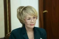 Совет Федерации сложил полномочия сенатора Оюн