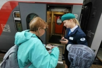 Строительство высокоскоростной железнодорожной магистрали Москва — Петербург начнется в 2025 году