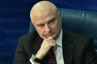 Сенатор Клишас: Со счетов физических лиц было похищено 27 миллиардов рублей