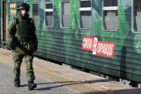 Воинские перевозочные документы с 2026 года станут электронными