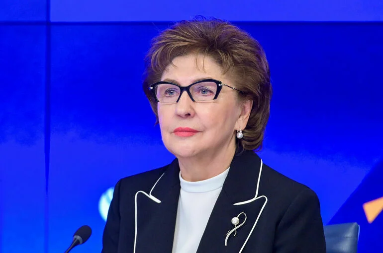 Сенатор Карелова рассказала о миссии женщин в развитии Арктики