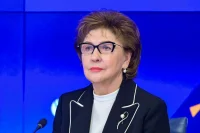 Сенатор Карелова рассказала о миссии женщин в развитии Арктики