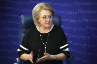 Сенатор Гумерова заявила о снижении количества регионов без своих брендов