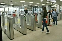 В Москве на станции «Савеловская» зафиксировано задымление