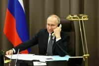 Путин провел телефонный разговор с Эрдоганом