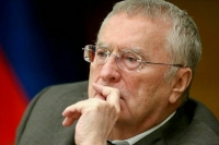 Депутат Слуцкий: Жириновский первым заговорил об опасности неонацизма на Украине