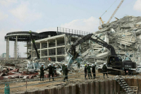 Число погибших из-за землетрясения в Мьянме превысило тысячу человек