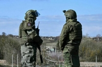 Минобороны: Армия России в Курской области продвигается к границе Украины