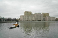 Российские военные освободили село Веселовка Сумской области