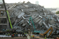 Число жертв землетрясения в Мьянме возросло до 1,6 тысячи