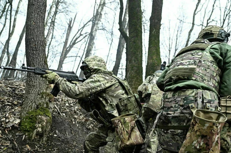 Минобороны сообщило о взятии Запорожья в ДНР