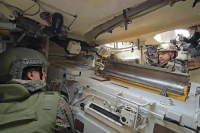 ТАСС сообщил об ожесточенных боях в Гуево и у Олешни Курской области