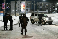 В Мурманске возбуждено дело после стрельбы по сотрудникам правоохранительных органов