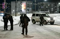 В Мурманске возбуждено дело после стрельбы по сотрудникам правоохранительных органов