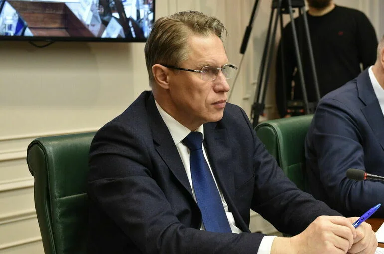 Мурашко назвал идею об увеличении возраста молодежи рациональной