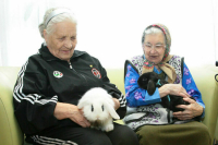 С 1 апреля у некоторых россиян вырастут пенсии