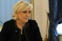 Ле Пен признали виновной в растрате средств Европарламента