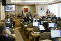 В Томской области утвердили статус «Дети войны»