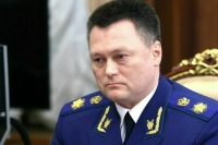 Генпрокурор Краснов расскажет сенаторам о состоянии законности и правопорядка в России