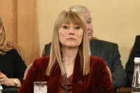 Депутат Журова: Россия не затягивает конфликт на Украине