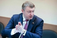 Депутат Марков объяснил важность инвентаризации городских лесов
