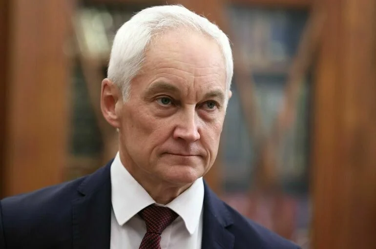 Белоусов подписал приказ о весеннем призыве на военную службу