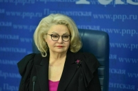 Депутат Останина объяснила, почему сиротам из Курска нужно приоритетное право на жилье