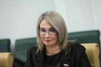 Сенатор Косихина: Повышение возраста молодежи расширит число получателей льгот