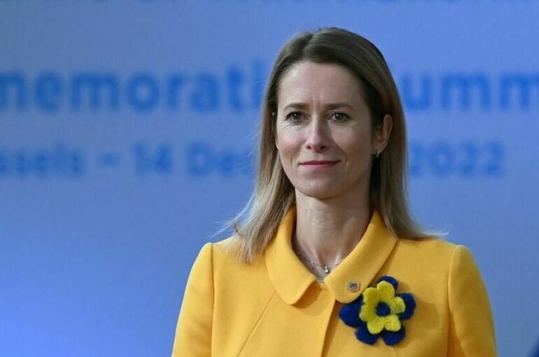 Каллас уверена, что соглашение по Украине повлияет на Европу