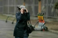 До 30% месячной нормы осадков выпадет в Москве 1 и 2 апреля