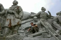 Реставрацию памятников культуры, пострадавших от боевых действий, предлагают упростить