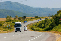 Путин ратифицировал протокол об облегчении автоперевозок с Китаем