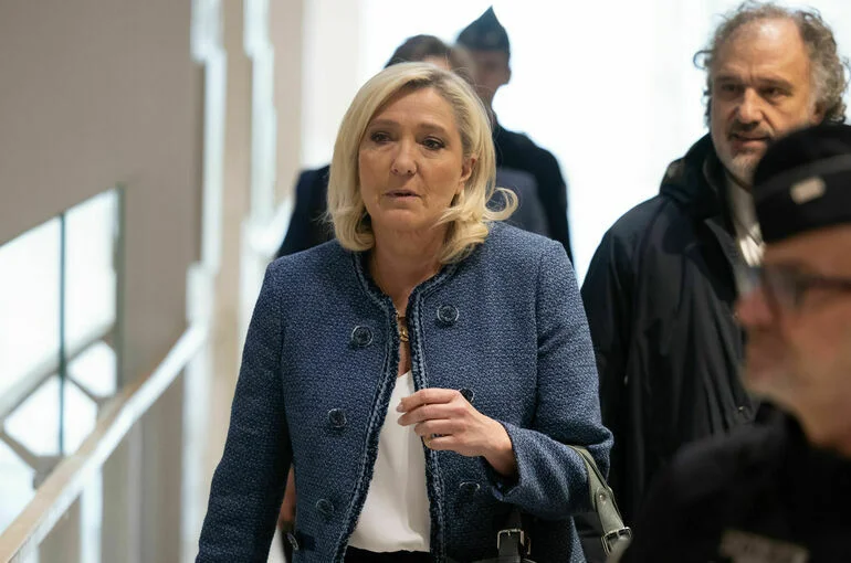 Французские судьи вынесли приговор Ле Пен и своей демократии