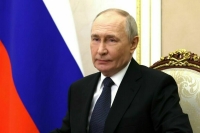 Путин попросил главу МИД Китая передать дружеский привет Си Цзиньпину