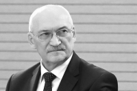 Зампредседателя Конституционного суда Сергей Маврин умер на 74-м году жизни
