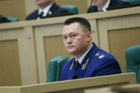 Генеральный прокурор Игорь Краснов выступит в Совете Федерации