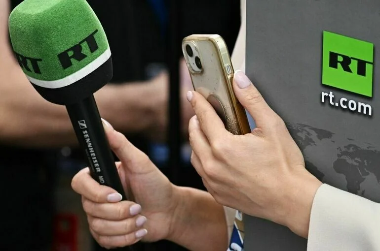 В индийском парламенте поставили RT в пример национальным медиа