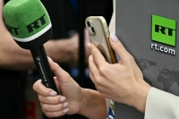 В индийском парламенте поставили RT в пример национальным медиа