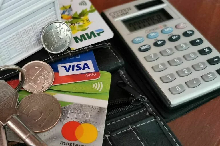 В России предлагают ввести лимит на выпуск банковских карт