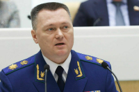 Краснов: Прокуроры принимают все меры для бесперебойных поставок вооружения