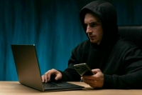 Кибермошенничество составило 40% от всех преступлений в России в 2024 году