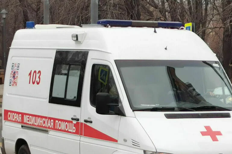 Девять детей пострадали из-за взрыва петарды в школе в Подмосковье