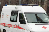 Девять детей пострадали из-за взрыва петарды в школе в Подмосковье