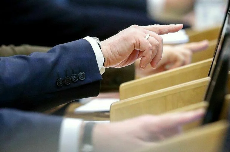 Законопроект об усилении наказания за призывы к санкциям приняли в I чтении